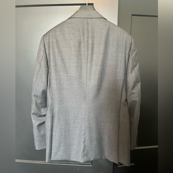 Suitsupply Lazio Gray Blazer 40S - Picture 5 of 5